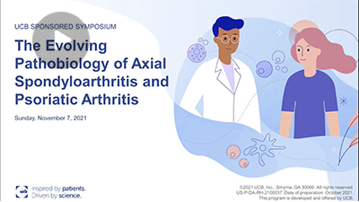 The Evolving Pathobiology of Axial Spondyloarthritis and Psoriatic Arthritis