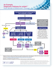 Example axSpA Diagnostic Pathway - axSpA Clinical Toolkit thumbnail