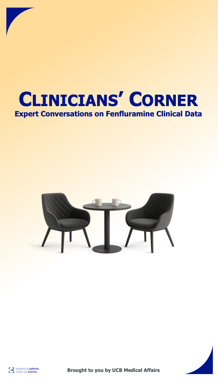 Clinicians' Corner Podcast